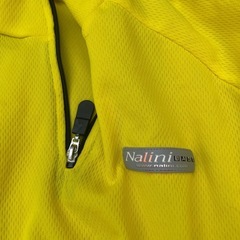 nalinibase  pealizumi テクニカルウェア　自転車　ウェア　ロードバイクの画像