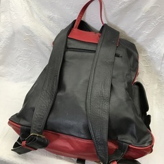 ☆ドリーム2号館☆ ジモティ割引 ポパイ レザーリュックの画像