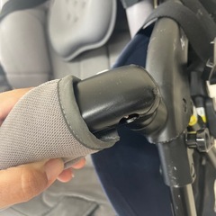 アップリカ　カルーン　取り扱い説明書付　【訳あり】の画像
