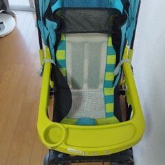 2way ベビーカーの画像
