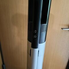 コードレススティッククリーナー　掃除機　空気清浄機の画像