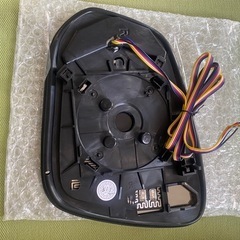 シルクブレイズ　ウィングミラー　80ヴォクシー／ノア/エスクァイア　右側未使用品の画像