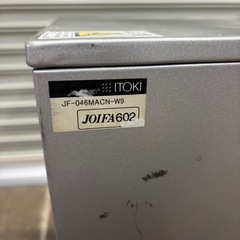 ITOKI(イトーキ) 3段ワゴン ホワイト　JF-046MACB-W9の画像