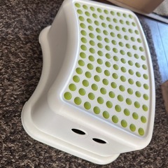 IKEA 子供　踏み台