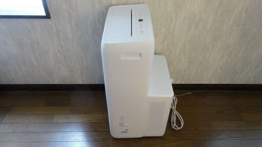 アイリスオーヤマポータブルクーラーIPA-2821G (AG) 新札幌の