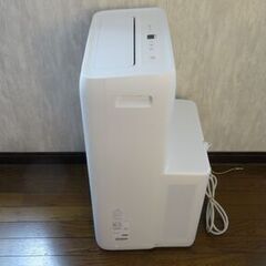 アイリスオーヤマ　ポータブルクーラーIPA-2821Gの画像