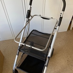 売約済！　ECOCA エコカ ショッピングカート 買い物カートの画像