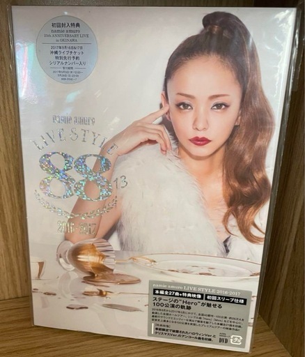 安室奈美恵 DVD Blu-ray6本一括