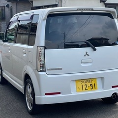 三菱EKスポーツ|2010年車検11月まで|下取り可能|YouTubeで見る👀の画像