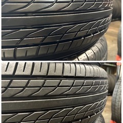 🉐🉐175/65R15🉐🉐🌈2023年製バリ溝🌈🌈日本製サマータイヤ4本セット‼️B9の画像