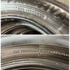 🉐🉐175/65R15🉐🉐🌈2023年製バリ溝🌈🌈日本製サマータイヤ4本セット‼️B9の画像
