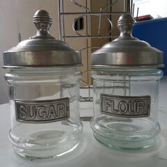 ダルトン製　調味料入れの画像