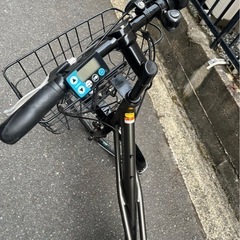 YAMAHA パスシティーx 電動自転車　管070703の画像