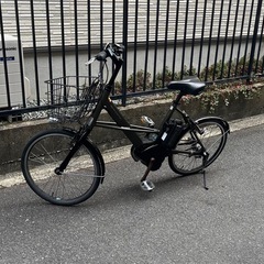 YAMAHA パスシティーx 電動自転車　管070703の画像