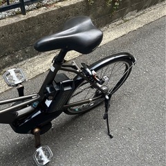 YAMAHA パスシティーx 電動自転車　管070703の画像