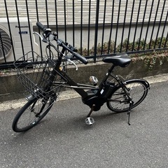 引き取り限定：兵庫県尼崎市】ヤマハ 26インチ 電動アシスト自転車