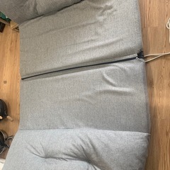 ソファベッドの画像