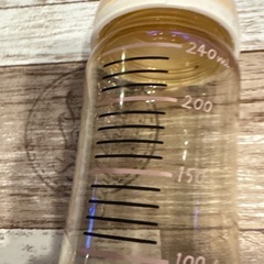 哺乳瓶　2本の画像