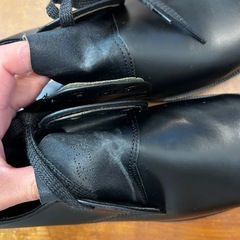 新品　安全靴　　25.5cmの画像