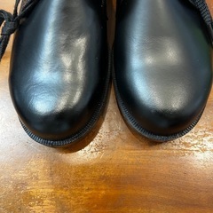 新品　安全靴　　25.5cmの画像