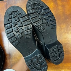新品　安全靴　　25.5cmの画像