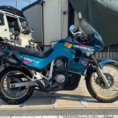 ホンダ　トランザルプ400V  
XL400Vの画像