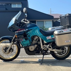 ホンダ　トランザルプ400V  
XL400Vの画像