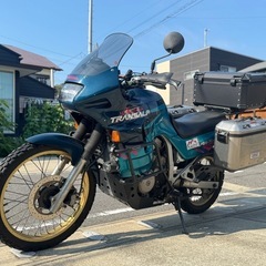 ホンダ　トランザルプ400V  
XL400Vの画像