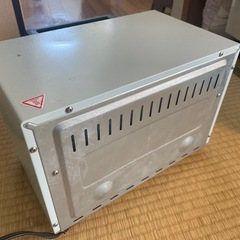 オーブントースターの画像
