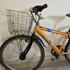 配送可』TORNADE トルナード 26インチ MTBスポーツ