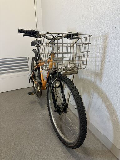配送可』TORNADE トルナード 26インチ MTBスポーツ