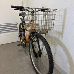 配送可』TORNADE トルナード 26インチ MTBスポーツ