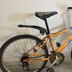 『配送可』ＴＯＲＮＡＤＥ トルナード ２６インチ ＭＴＢスポーツ・マンテンバイク 配送可』TORNADE トルナード 26インチ MTBスポーツ