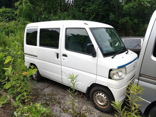 軽商用車『ミニキャブバン』、軽乗用車『タウンボックス』を一部