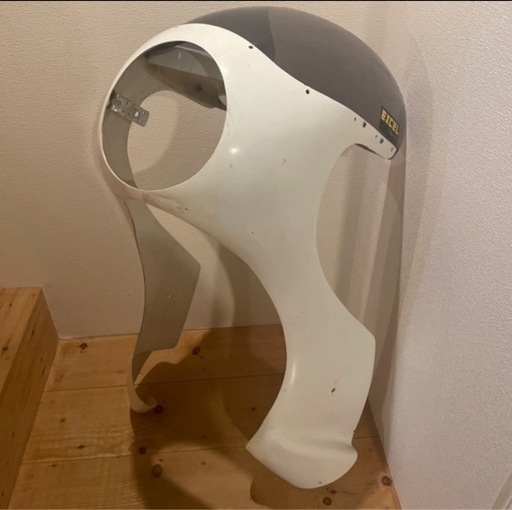 ロケットカウル