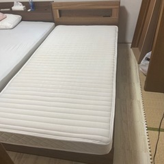 引き取り限定IKEAシングルベット (ゆう) 新横浜のベッド