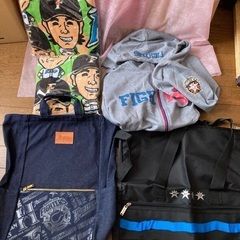 ファイターズファンクラブ　ノベルティー