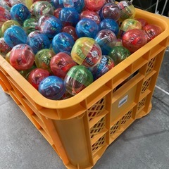 【イベントや景品などに！！】カープ 飛び出すAR缶バッジ 大量まとめ売りの画像