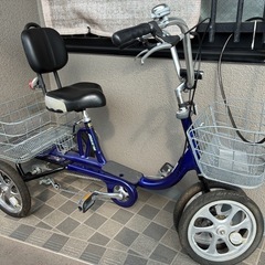 パンクしない四輪自転車 | エアロクークルMⅡ - エアロトウブ