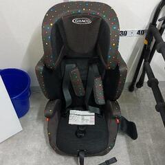 GRACO チャイルドシート ジュニアシート エアポップ　グレコ　子供　車 281347890158_2.jpg