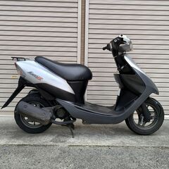 レッツ2 CA1PA 2スト 原付 バイク スクーターの画像
