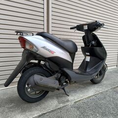 レッツ2 CA1PA 2スト 原付 バイク スクーターの画像