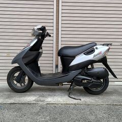 レッツ2 CA1PA 2スト 原付 バイク スクーターの画像