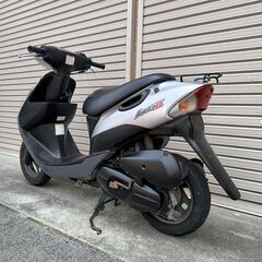 レッツ2 CA1PA 2スト 原付 バイク スクーターの画像