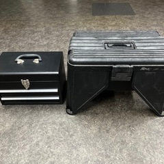 工具箱2種類 アストロ&Snap-on