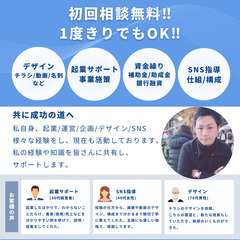 《補助金申請代行》