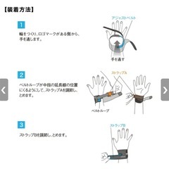 早い者勝ち ザムスト ZAMST フィルミスタ リスト FILMISTA WRIST (手首用サポーター 左右兼用) サポーター 手首用 18FWの画像