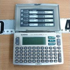 0703-233 CASIO　電子辞書　XD-J55の画像