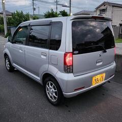 三菱  EKワゴン 2年車検 の画像
