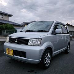 三菱  EKワゴン 2年車検 